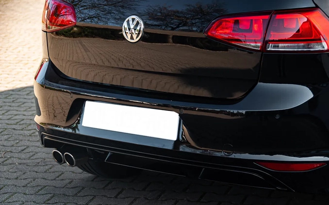 Volkswagen Golf cena 47900 przebieg: 222000, rok produkcji 2014 z Żychlin małe 742